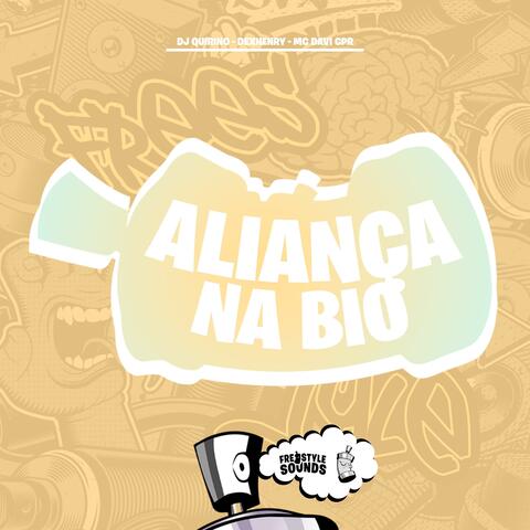 Aliança Na Bio