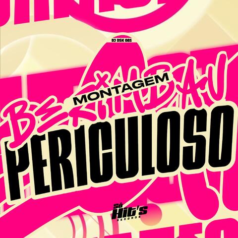 Montagem Berimbau Periculoso