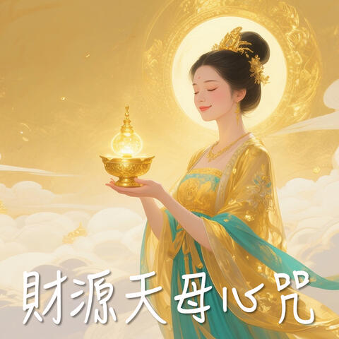 財源天母心咒