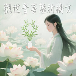 觀世音菩薩祈禱文一小時