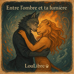 Entre l’ombre et ta lumière