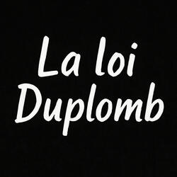 La loi duplomb