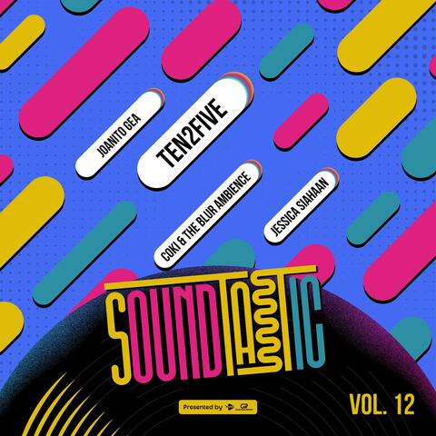 Soundtastic Vol. 12