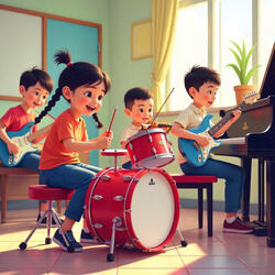 When I wake up every day