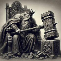 Throne