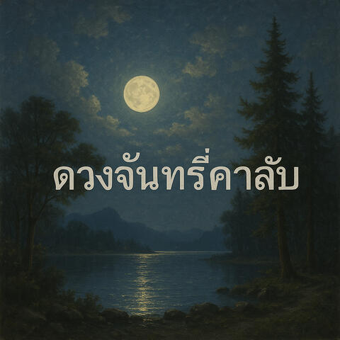 ดวงจันทร์ที่ลาลับ