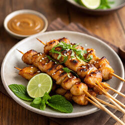 Sate Ayam