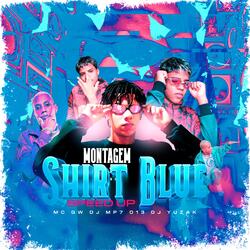 MONTAGEM SHIRT BLUE