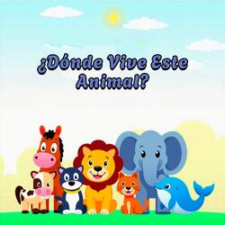 Where Does This Animal Live?