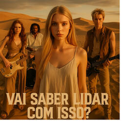 Vai saber lidar com isso?