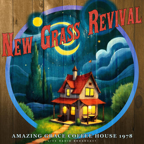 Amazing Grace Coffee House 1978