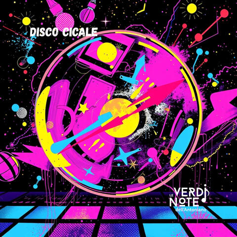 Disco Cicale