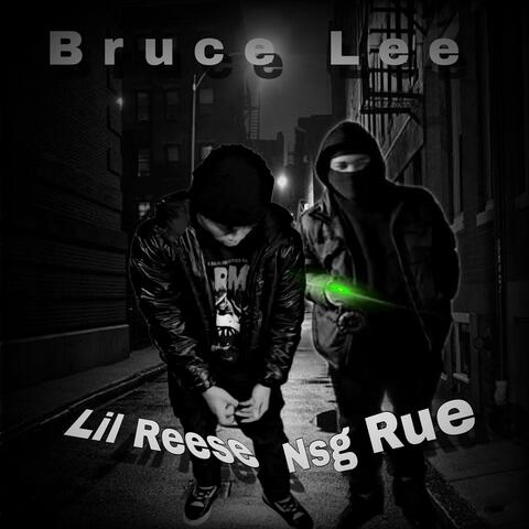 Bruce Lee