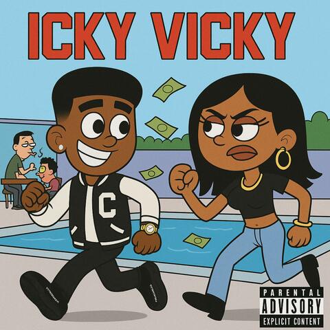 Icky Vicky
