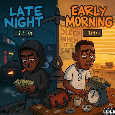 Late Night Early Morning