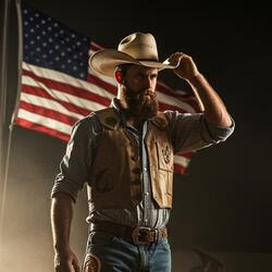 Country Light Horizon