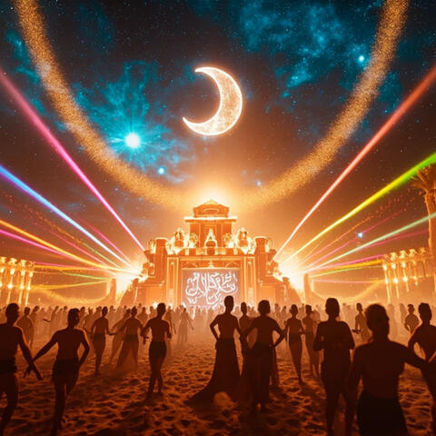 Habibi Raves in the Desert