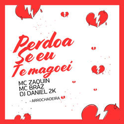 Perdoa Se Eu Te Magoei