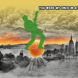 You Were My Once in a Lifetime