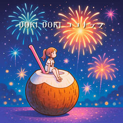 DOKI DOKI Coconut