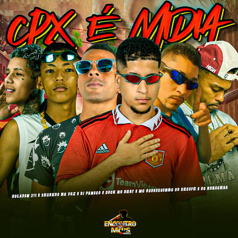 CPX É MÍDIA