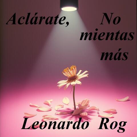 Aclárate, No Mientas Más