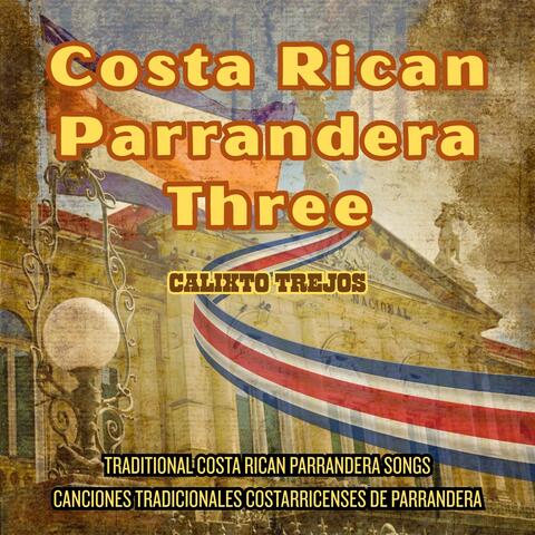 Costa Rican Parrandera Three