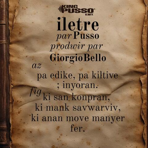 Iletre