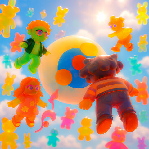 DREAM-GLO: THE BEAT TAPE