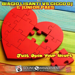 Just Open Your Heart