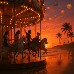 Sunset Carnival