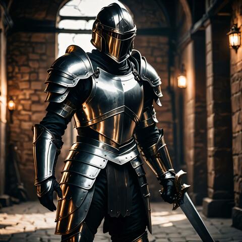 The Mightiest Warrior