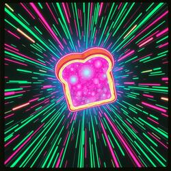 量子的トースト症候群