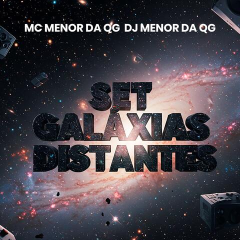 SET GALÁXIAS DISTANTES