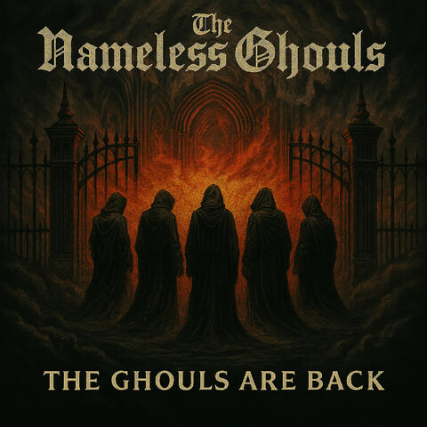 The Ghouls Are Back
