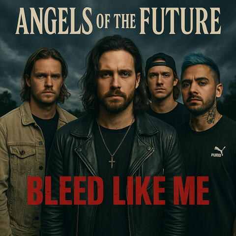 Bleed like me
