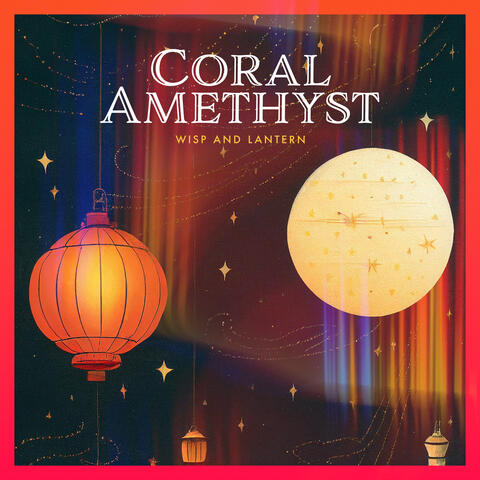 Coral Amethyst