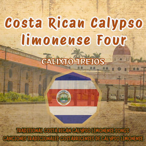 Costa Rican Calypso limonense Four