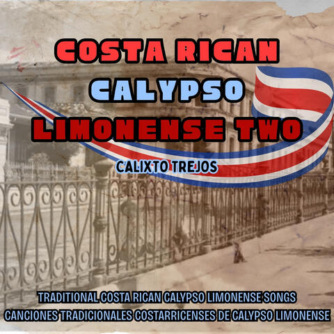 Costa Rican Calypso limonense Two