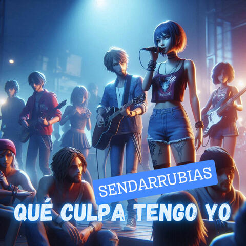 Qué culpa tengo yo