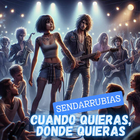 Cuando Quieras, Donde Quieras