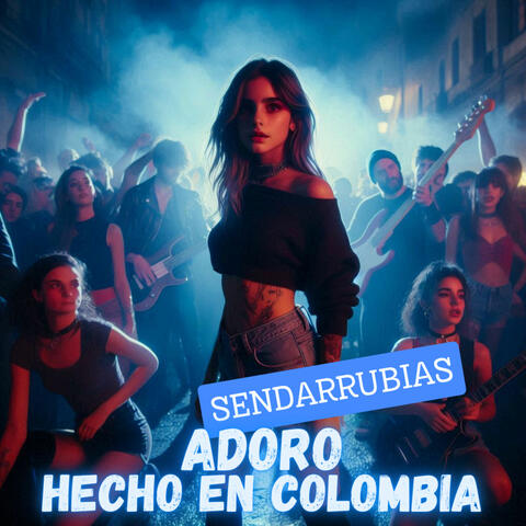 Adoro Hecho en Colombia