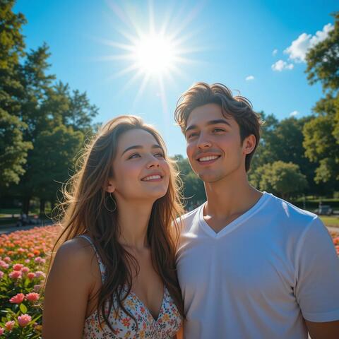 Asombrosa Luz en Tus Ojos