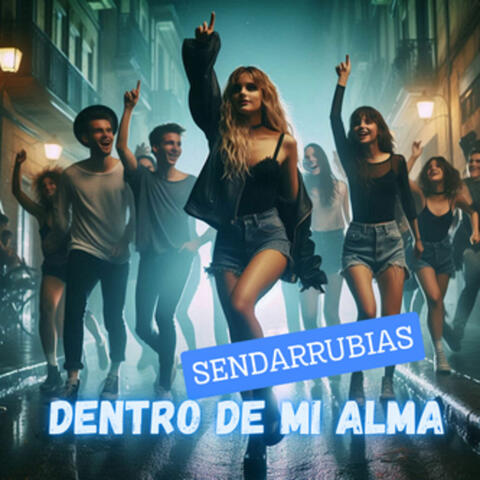 Dentro de mi Alma