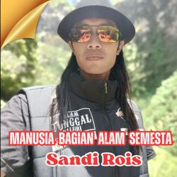 Manusia Bagian Alam Semesta