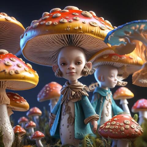 Mushroom,Kiddo,Mushroom