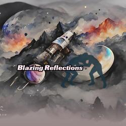 Blazing Reflections