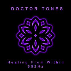 Healing from Within 852 Hz