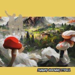 Sunday Morning Stroll