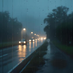 Midnight Window